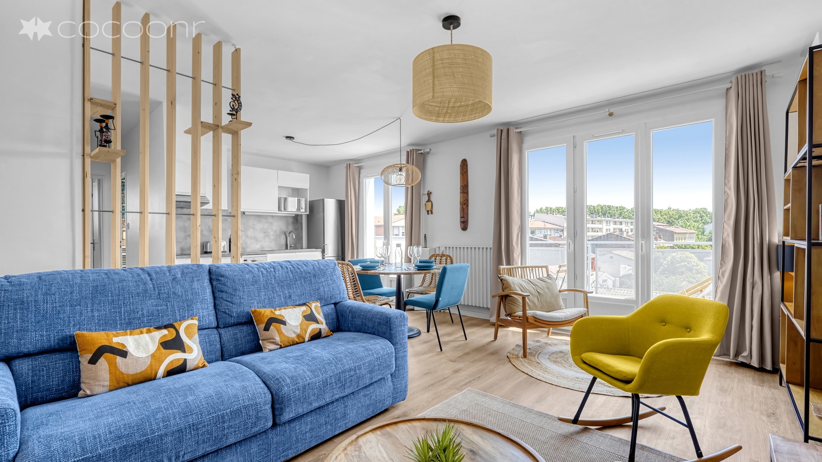 image 1 de Cocoonr Toulouse