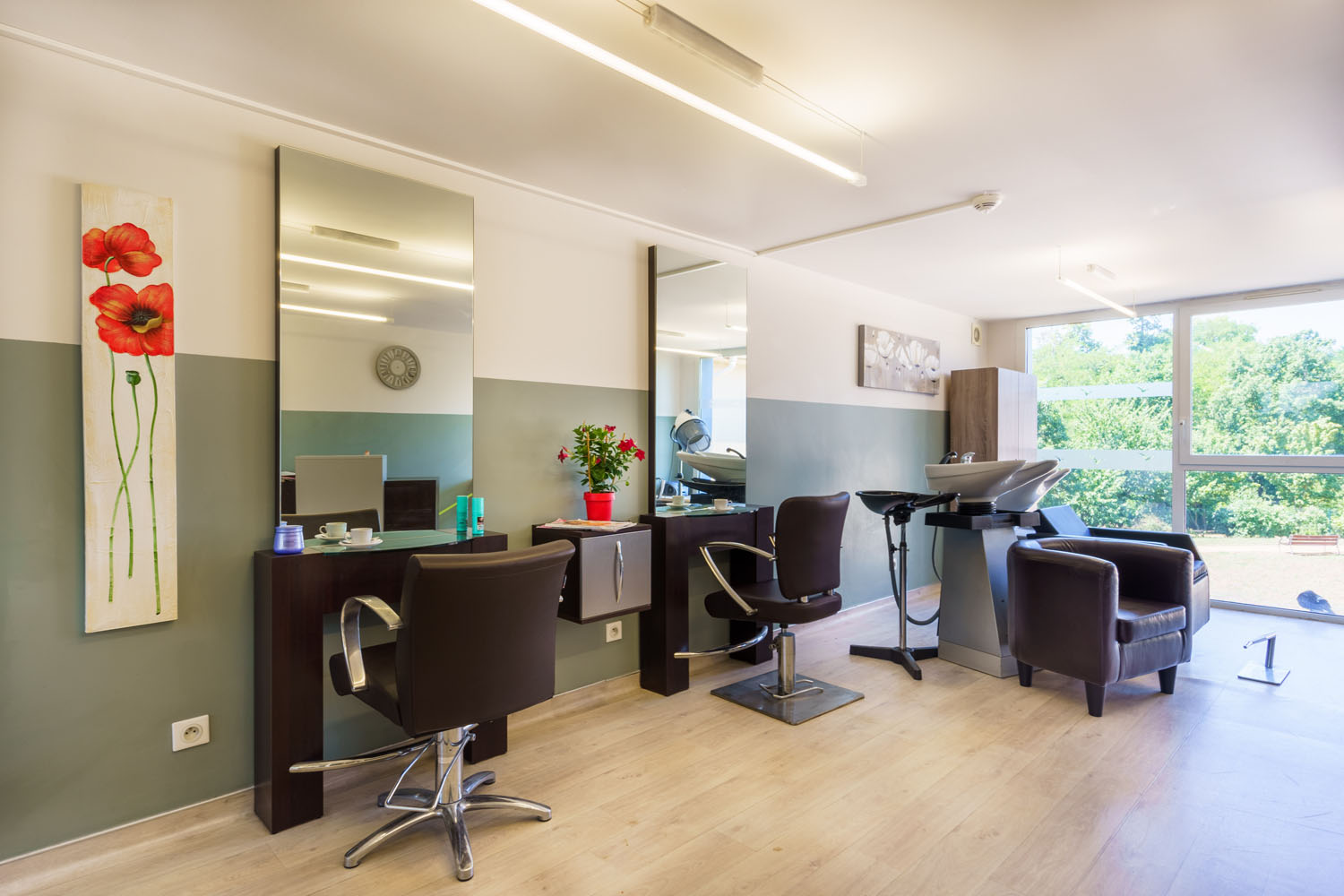 image 4 de EHPAD Résidence Le Bois Vert