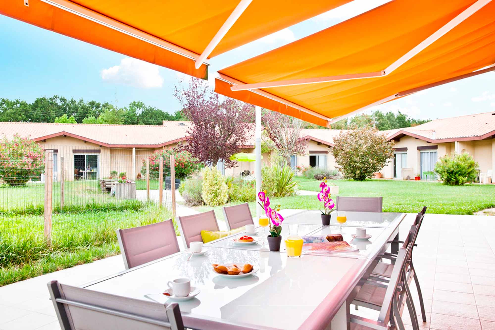 image 1 de EHPAD L'Orée de  Bouconne