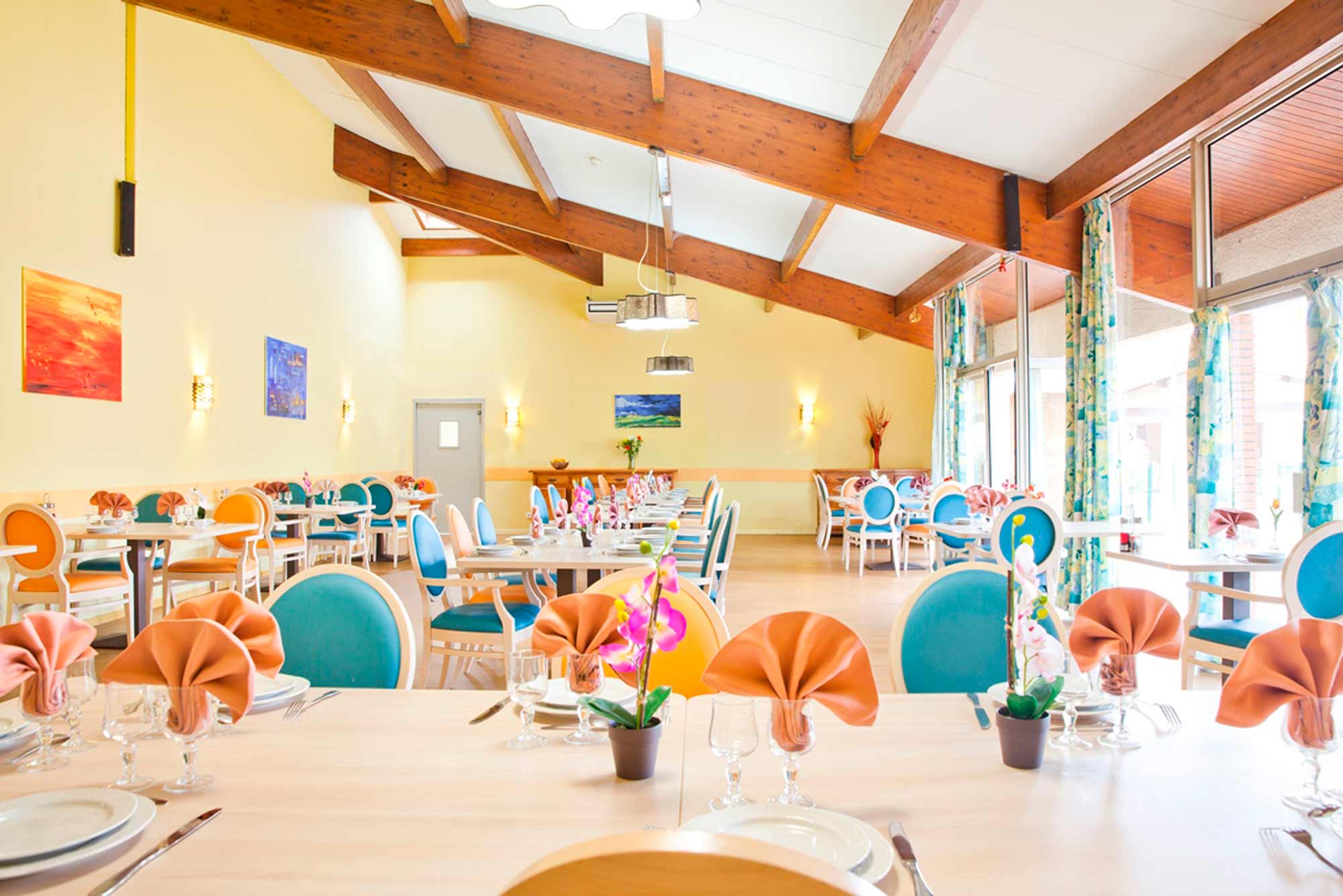 image 2 de EHPAD L'Orée de  Bouconne