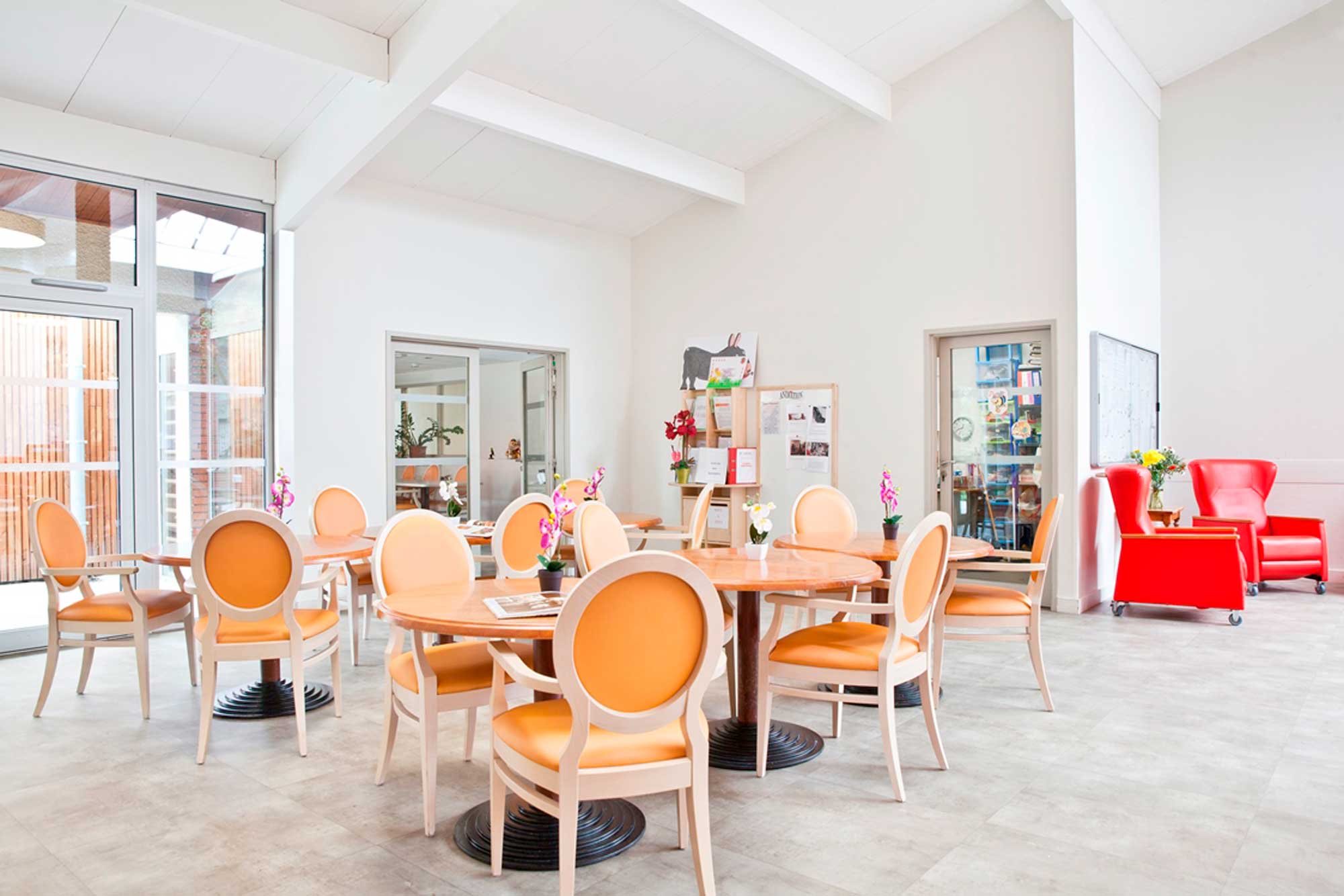 image 4 de EHPAD L'Orée de  Bouconne