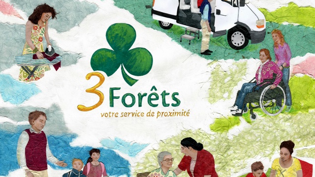 photo couverture 3 Forêts