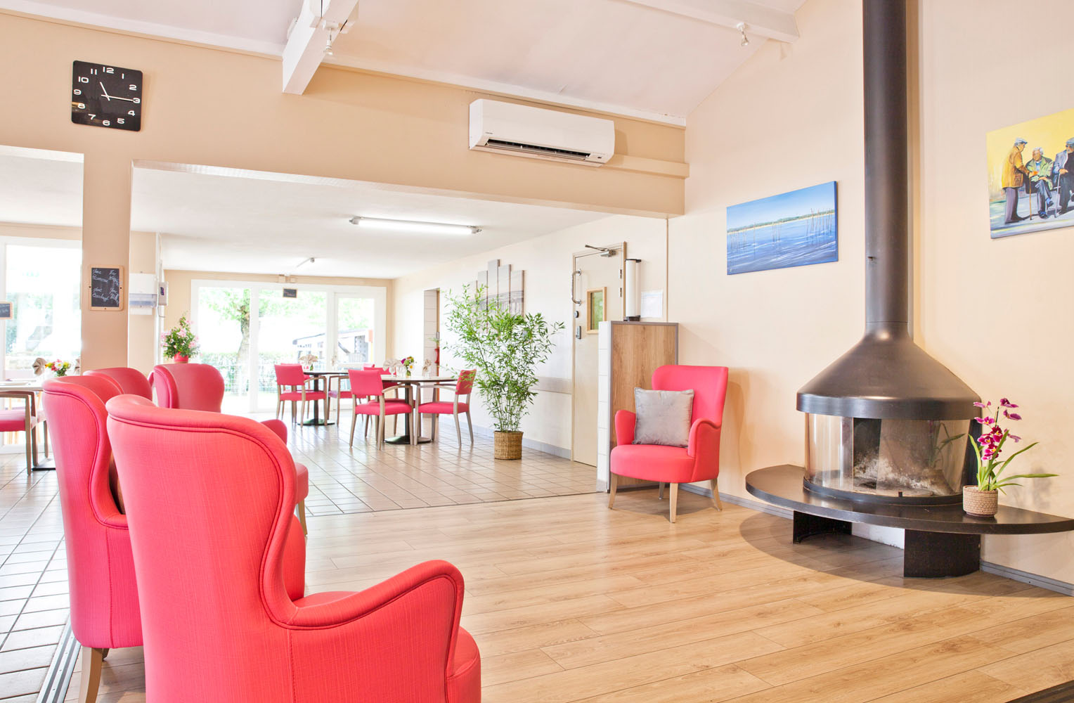 image 1 de EHPAD Résidence La Clairière de Bel Air