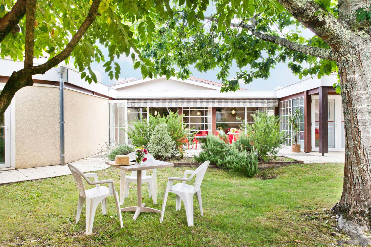 image 3 de EHPAD Résidence La Clairière de Bel Air