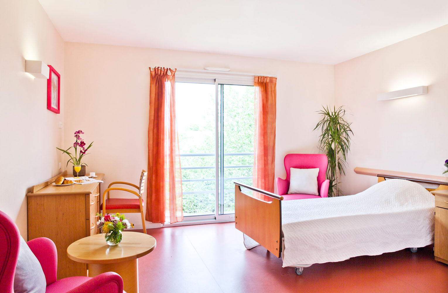 image 5 de EHPAD Résidence La Clairière de Bel Air