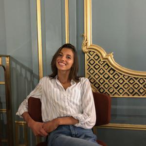 Étudiante en BAC +2 à Sciences Po Paris pour de l'aide aux devoirs