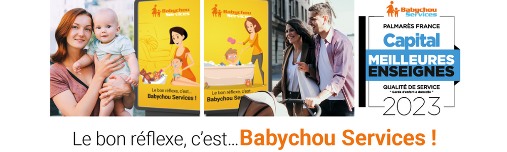 photo couverture Babychou Charenton le Pont