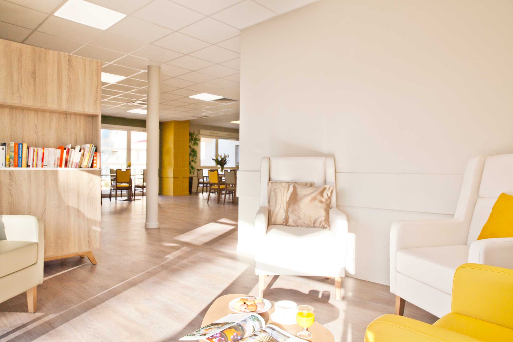 image 2 de EHPAD Résidence La Sousto