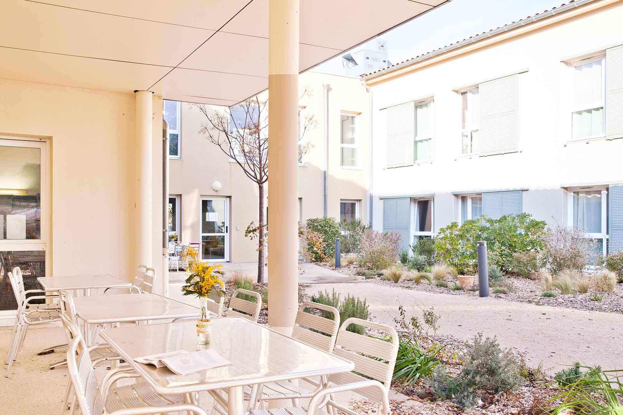 image 5 de EHPAD Résidence La Sousto