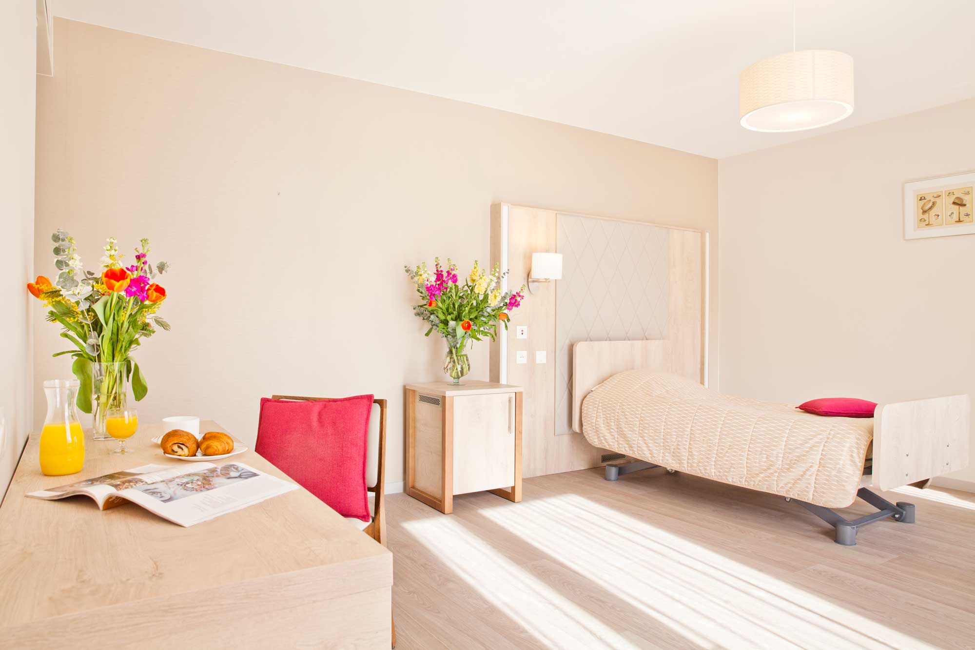 image 6 de EHPAD Résidence La Sousto