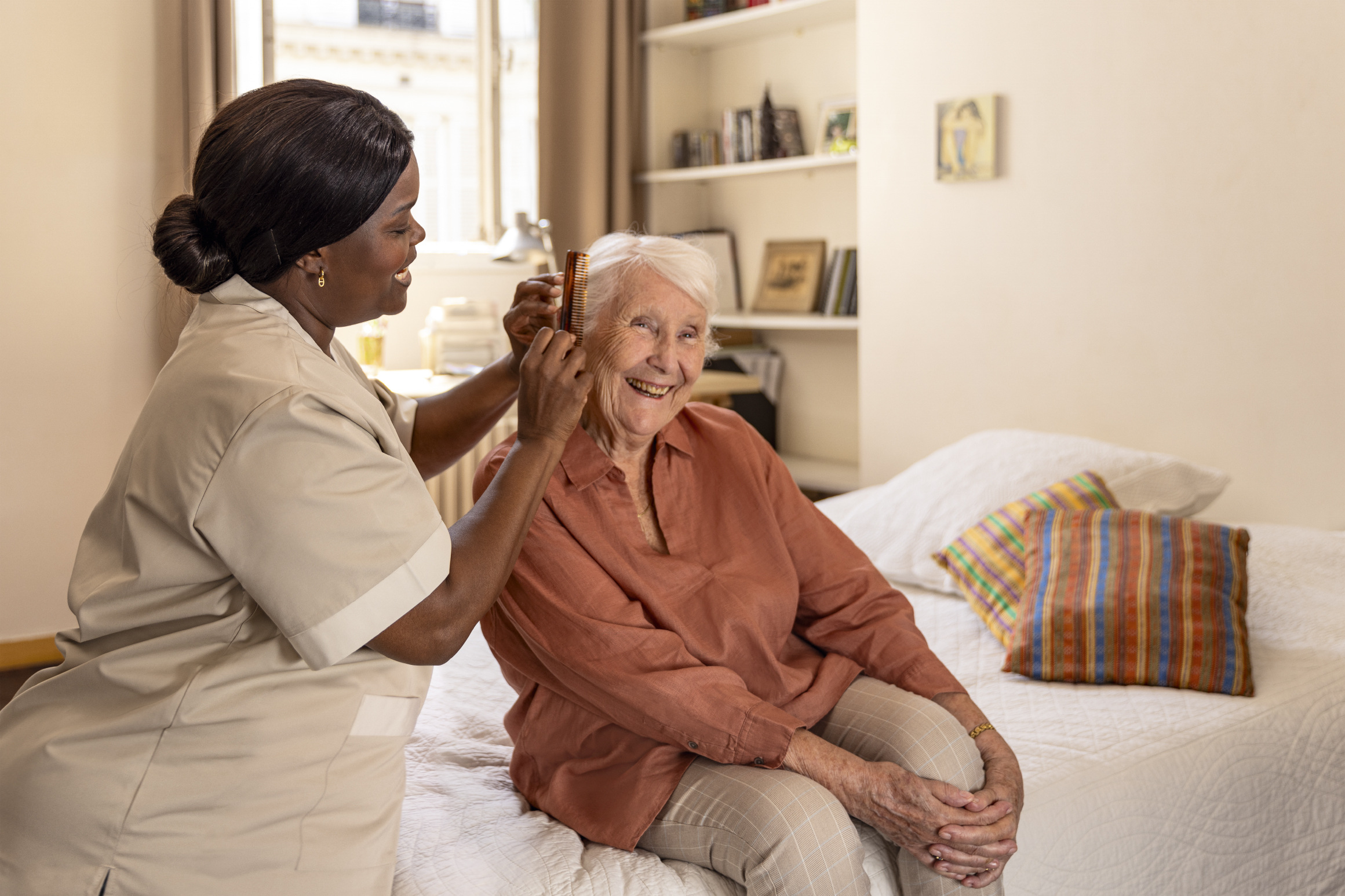 image 5 de Domusvi domicile - direction régionale ouest (Tête de réseau)