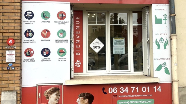 photo couverture Âge d'Or Services Le Vesinet