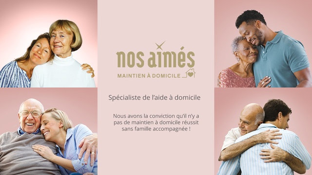 photo couverture Nos Aimés Talence
