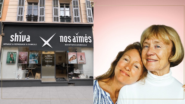 photo couverture Nos Aimés Nice Centre