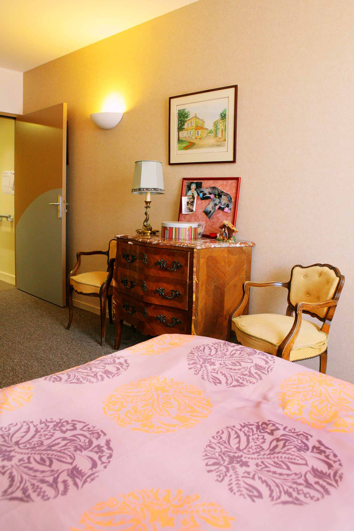 image 1 de EHPAD Résidence du Tertre