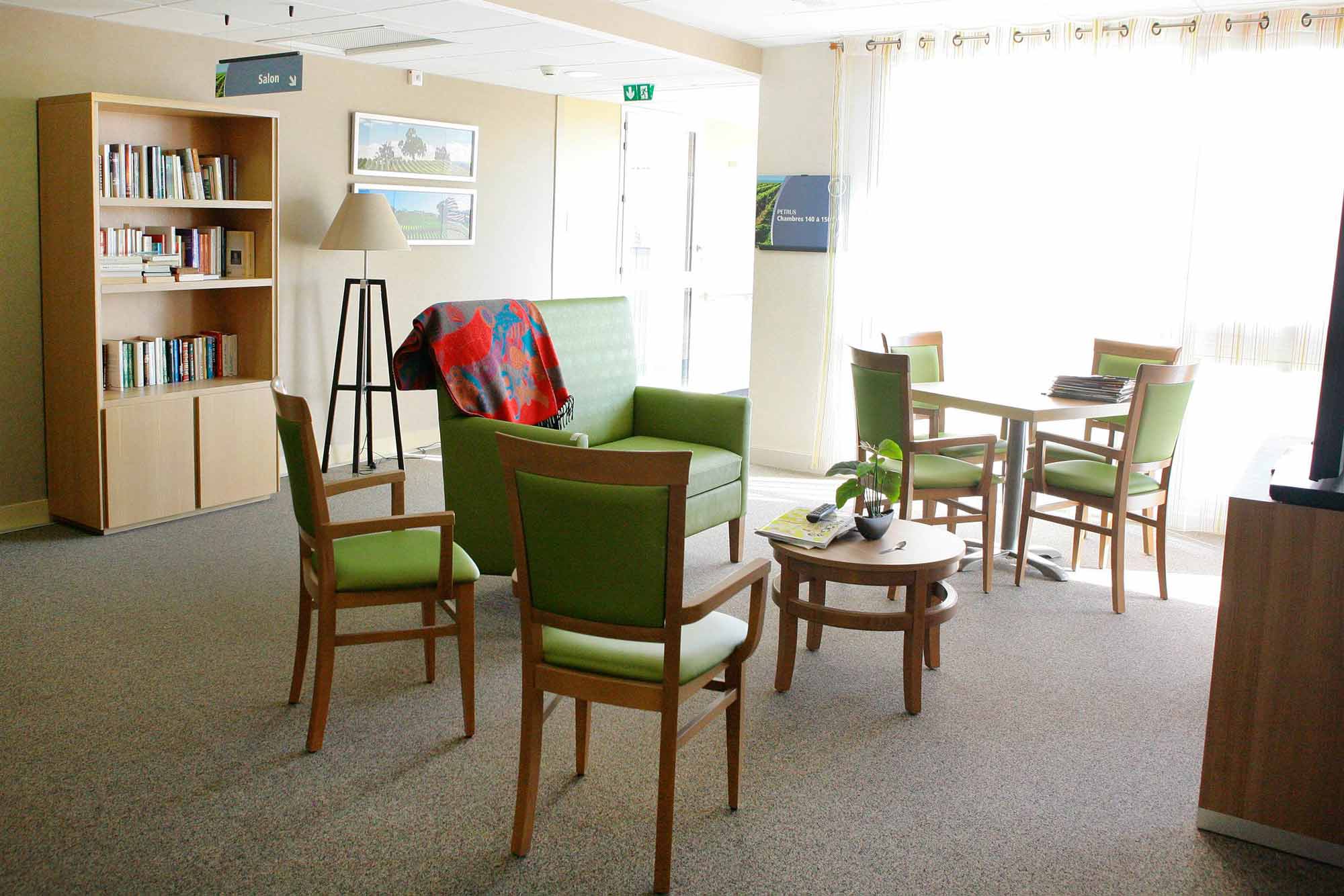 image 3 de EHPAD Résidence du Tertre