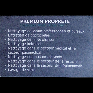 Photo de Premium Proprete