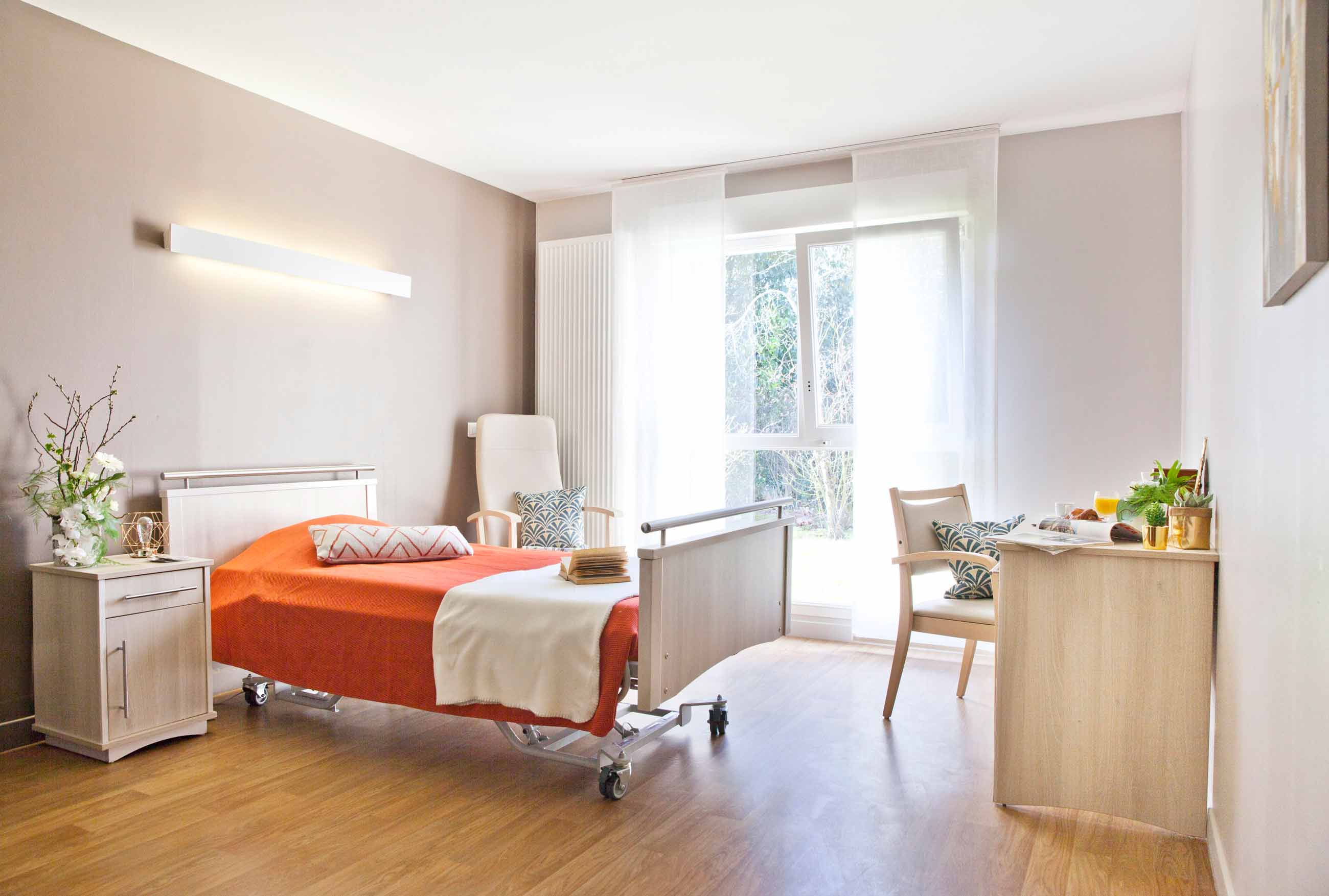 image 2 de EHPAD Résidence du Château de Cuinchy