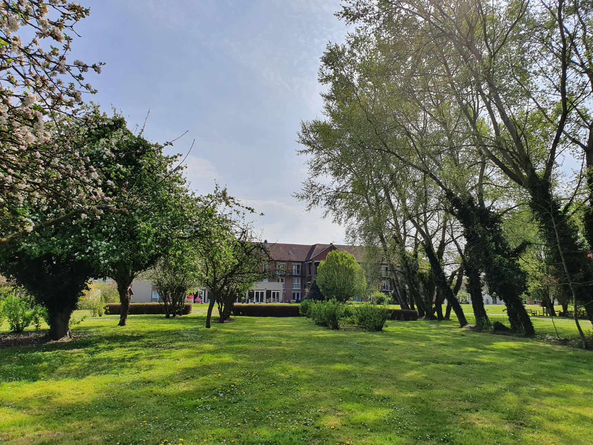 image 3 de EHPAD Résidence du Château de Cuinchy