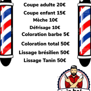 Photo de Hair hakss