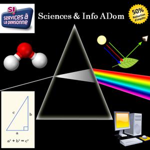 Cours en mathématiques, physique, chimie, niveaux primaire, collège, lycée, supérieur, à Puylaurens, Soual, Castres, Revel et alentours