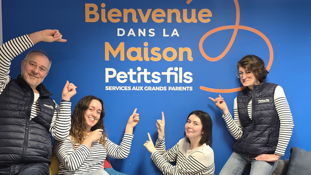 photo couverture Petits-fils Morlaix