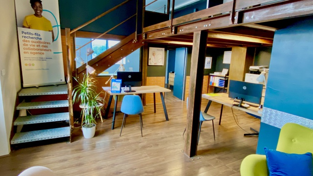 photo couverture Petits-fils Tarbes