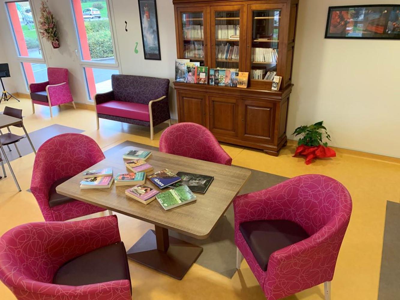 image 1 de EHPAD Résidence La Maison du Pays de Liart