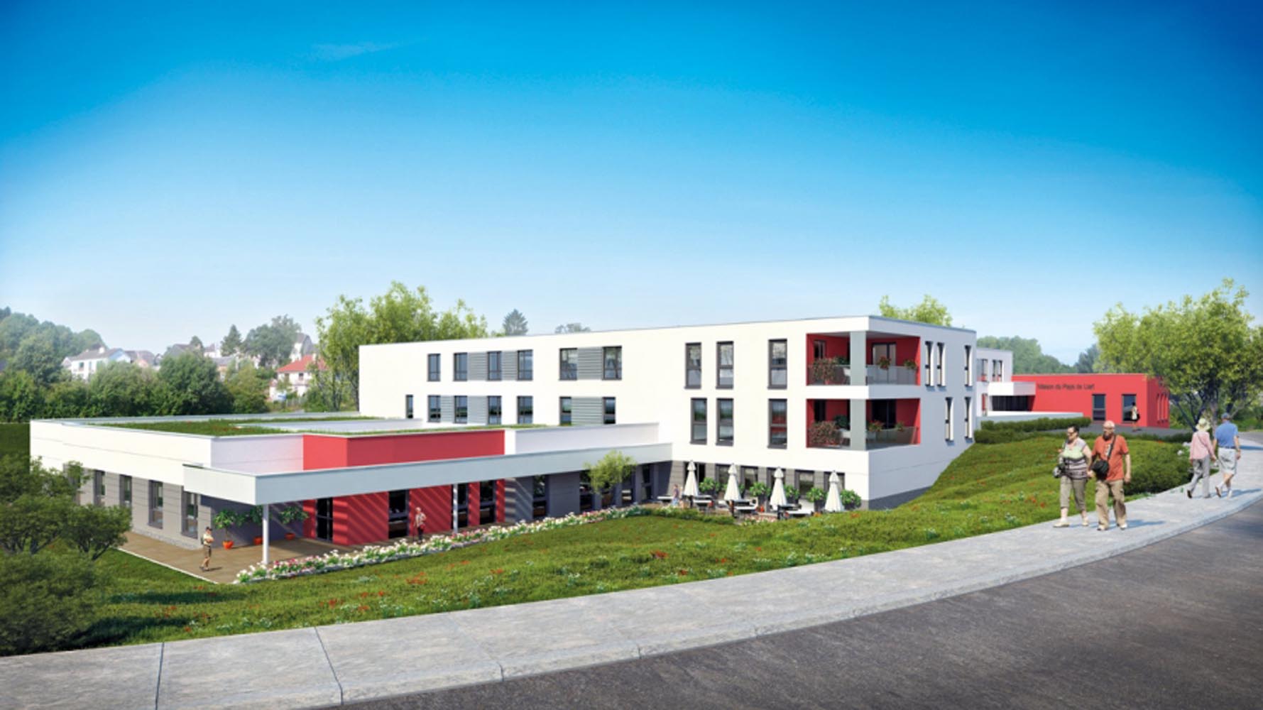 image 4 de EHPAD Résidence La Maison du Pays de Liart