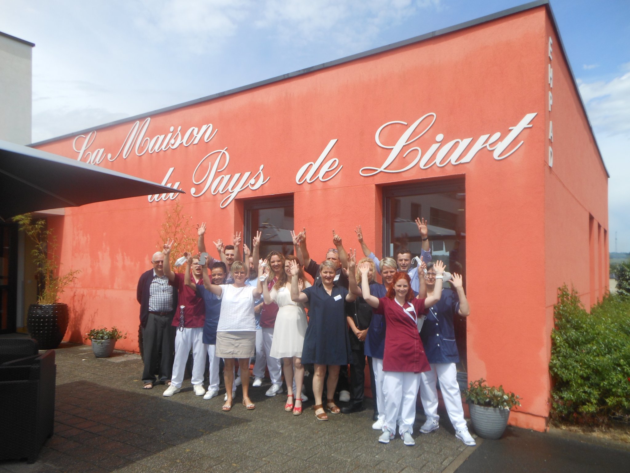 image 6 de EHPAD Résidence La Maison du Pays de Liart