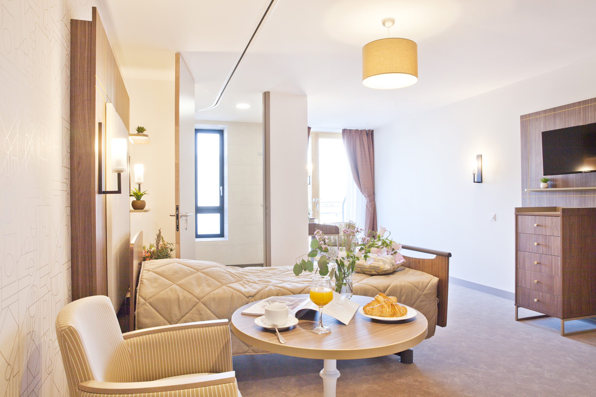 image 1 de EHPAD Auguste Renoir