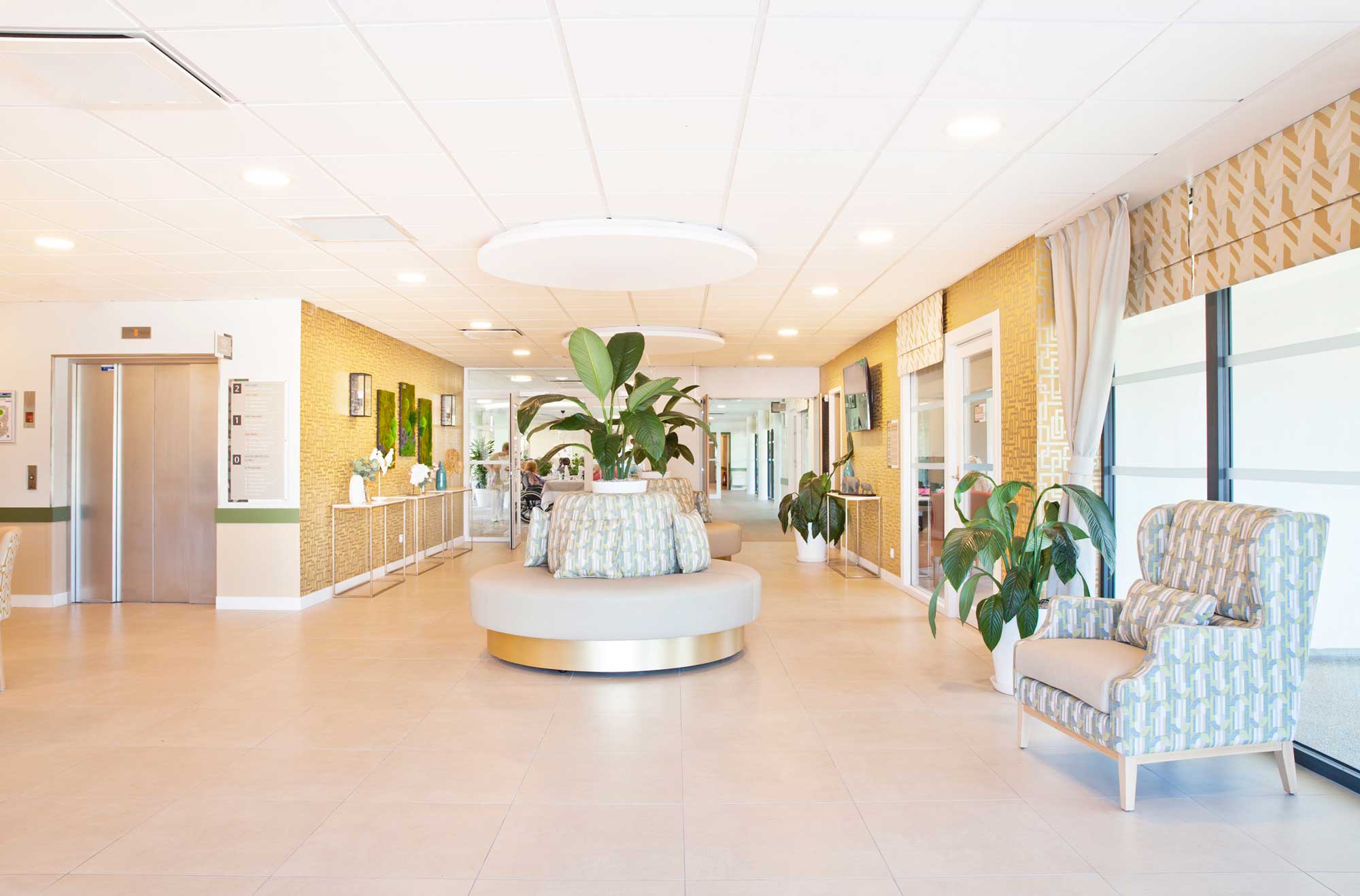 image 4 de EHPAD Auguste Renoir