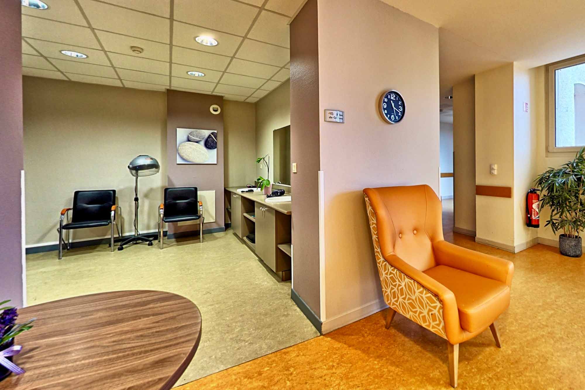 image 1 de EHPAD Résidence Louis Pasteur