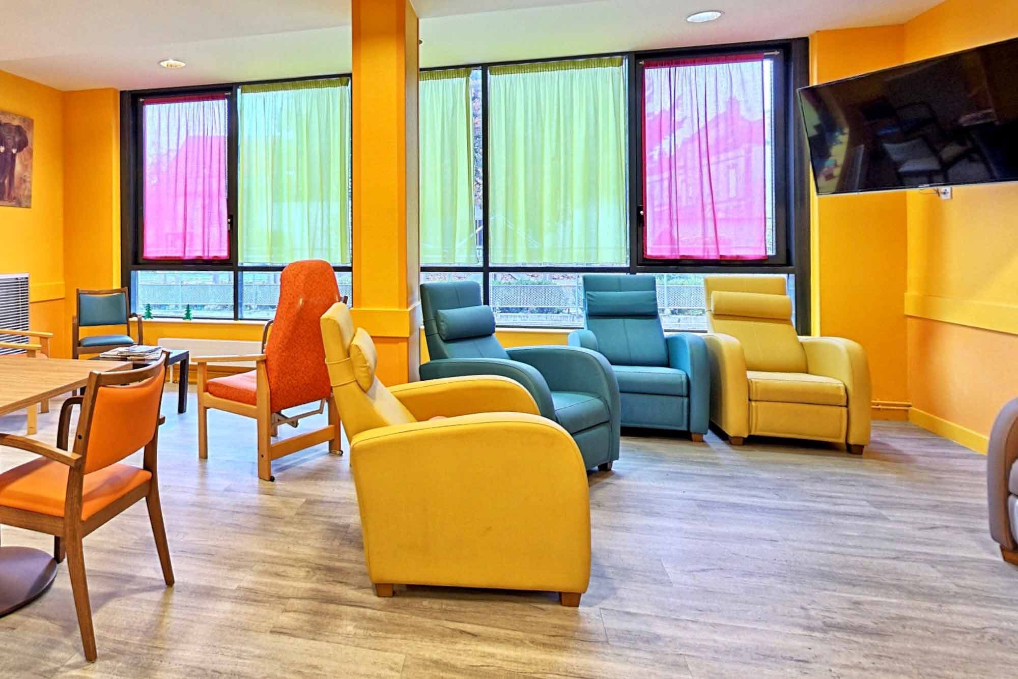 image 2 de EHPAD Résidence Louis Pasteur