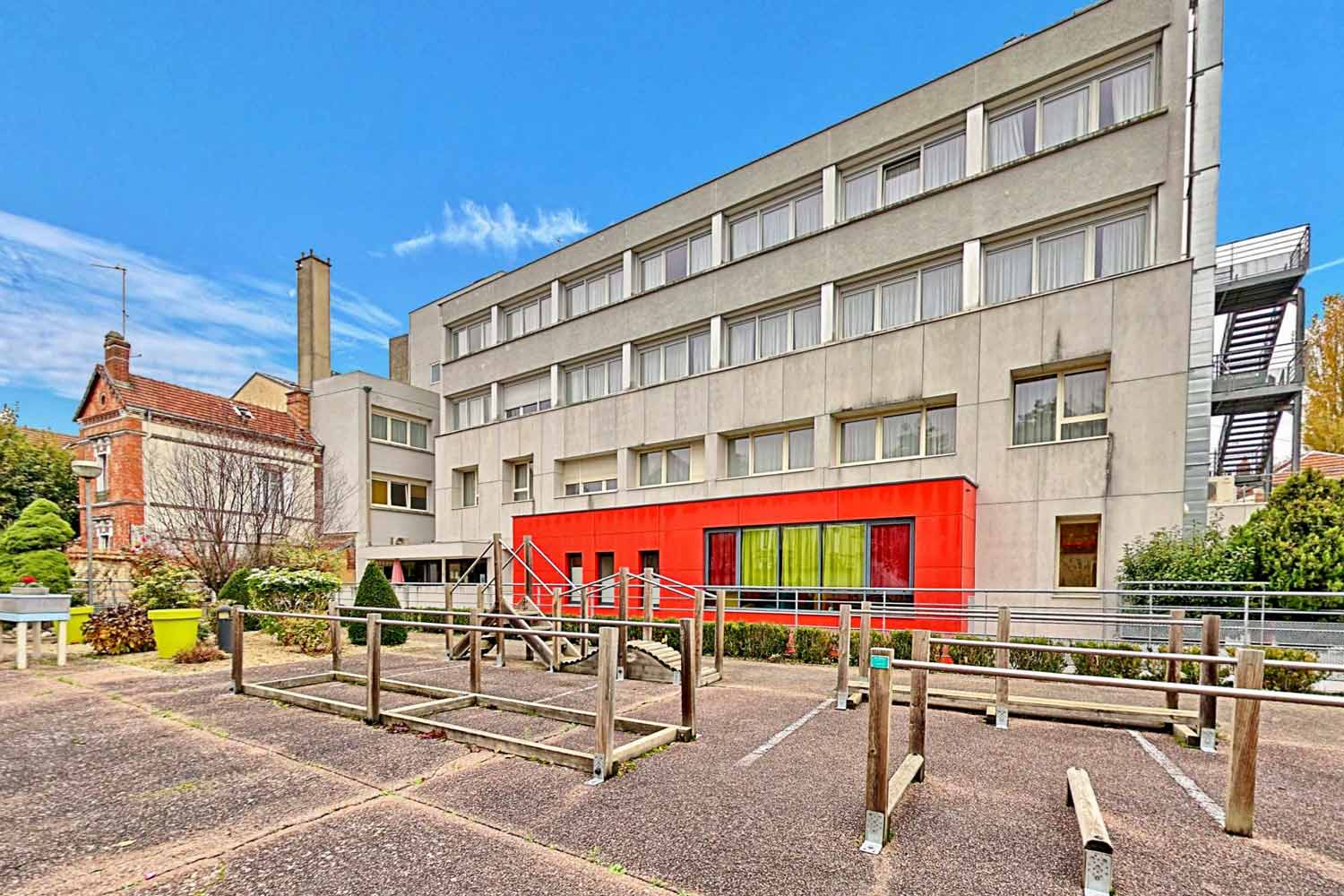 image 4 de EHPAD Résidence Louis Pasteur