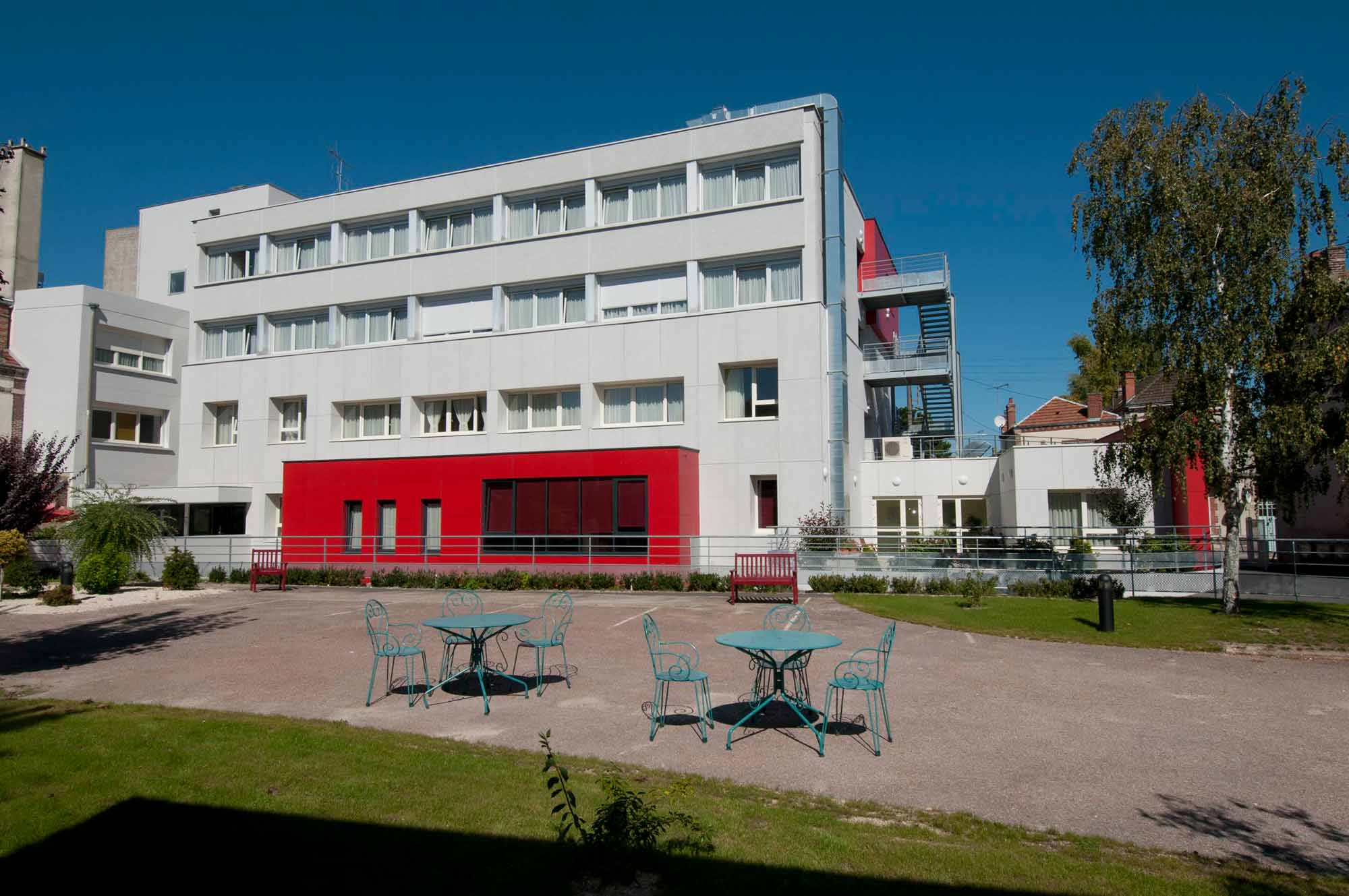 image 5 de EHPAD Résidence Louis Pasteur