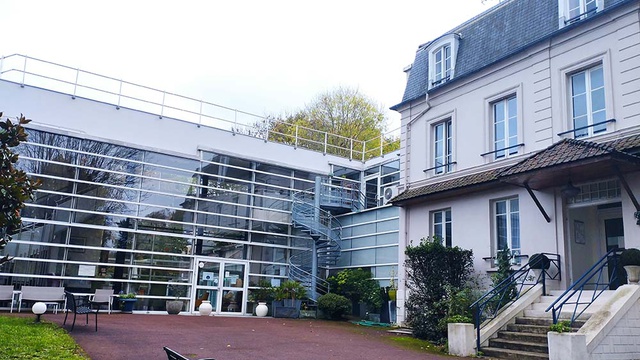 photo couverture EHPAD Résidence Les Jardins d'Astrée