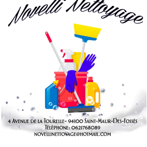 Photo de Novelli nettoyage