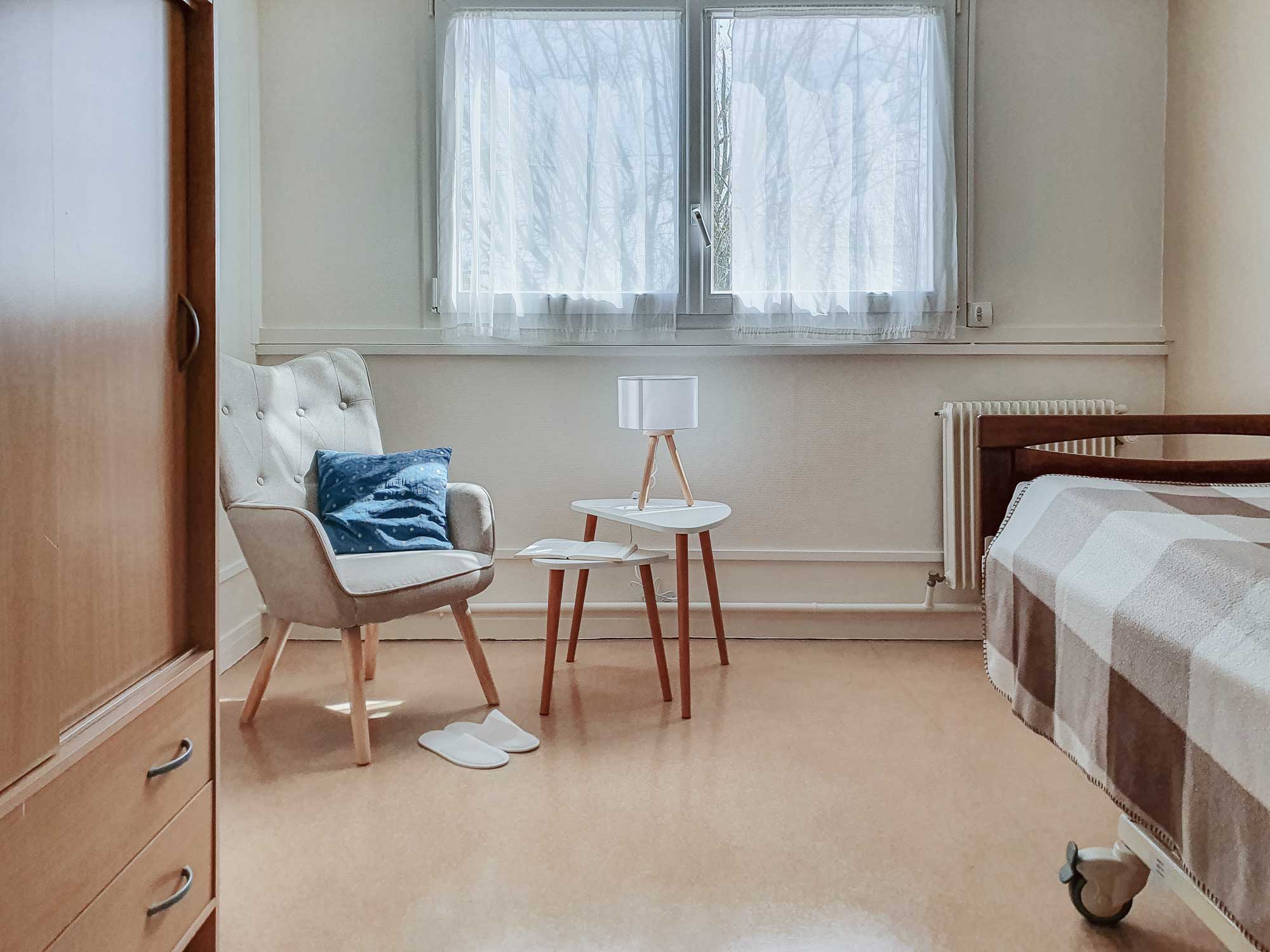 image 4 de EHPAD Résidence Merici