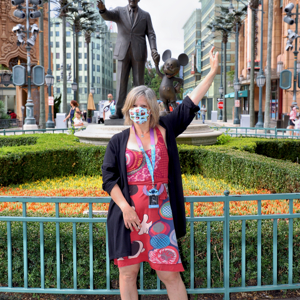 Titulaire du diplôme d'auxiliaire de puériculture