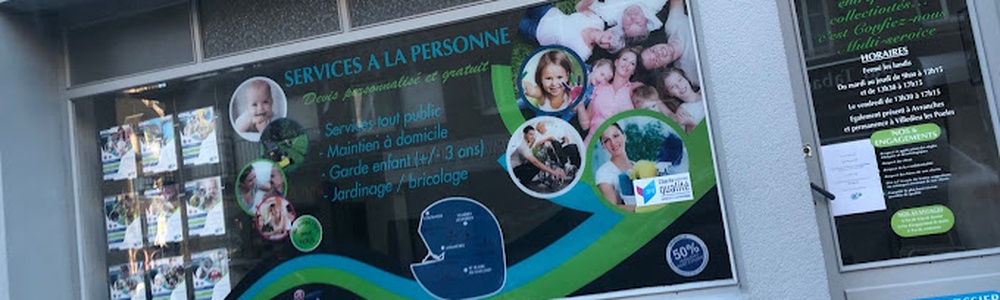 photo couverture CONFIEZ-NOUS Saint Hilaire du Harcouet