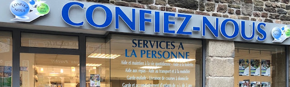 photo couverture CONFIEZ-NOUS Villedieu les Poeles