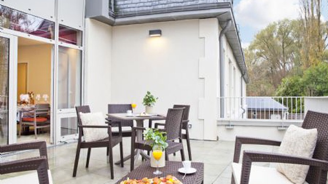 photo couverture EHPAD Résidence de la Forêt