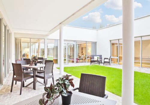 image 1 de EHPAD Résidence de la Forêt