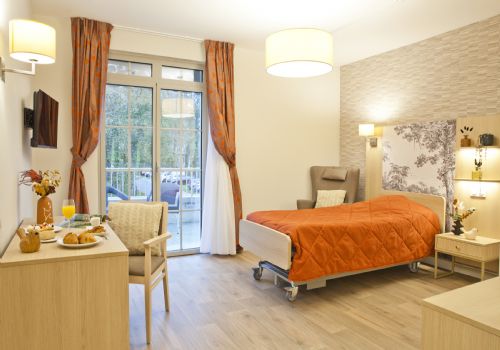 image 3 de EHPAD Résidence de la Forêt