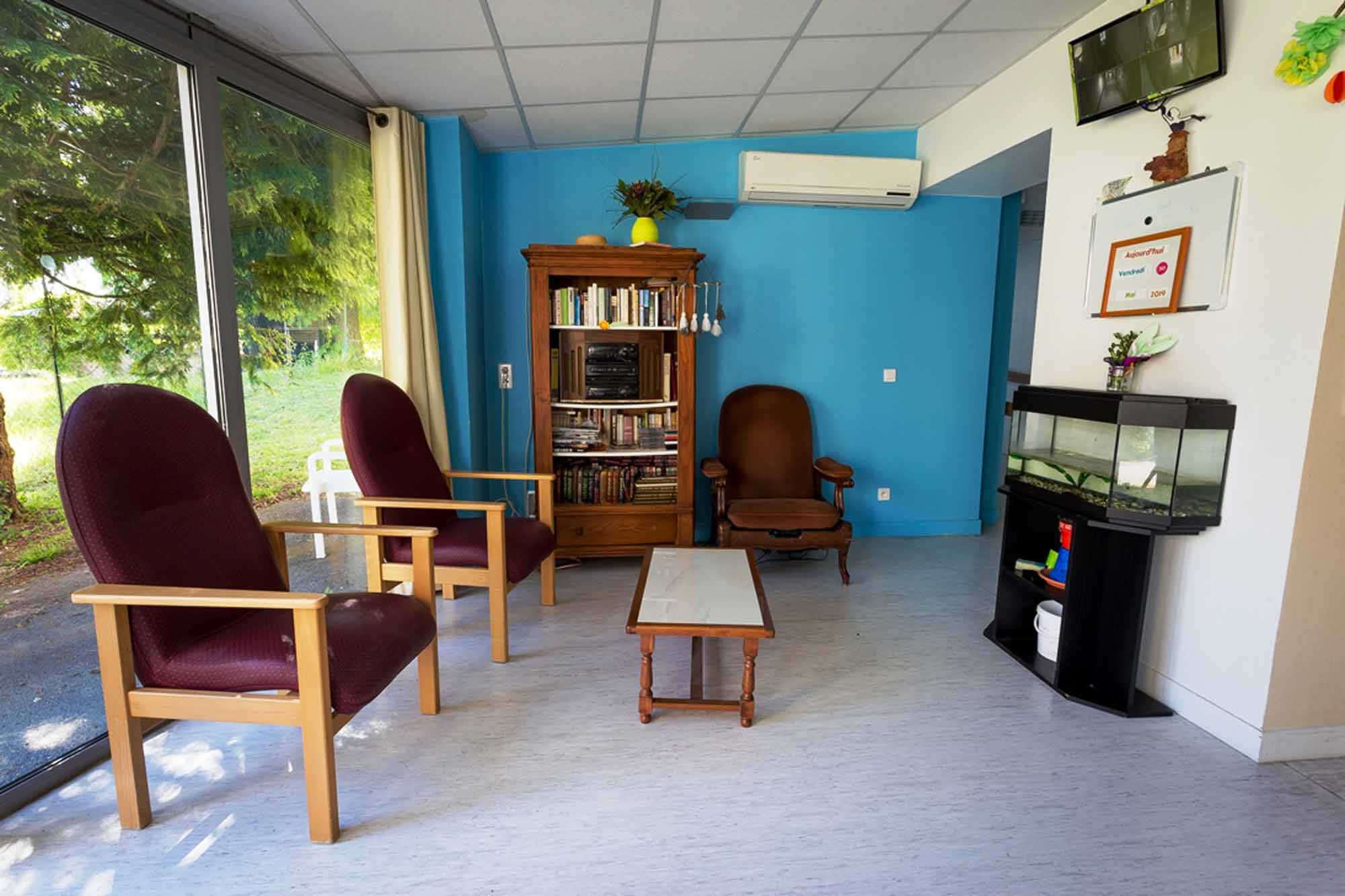 image 1 de EHPAD Résidence les Jardins de Nampcel