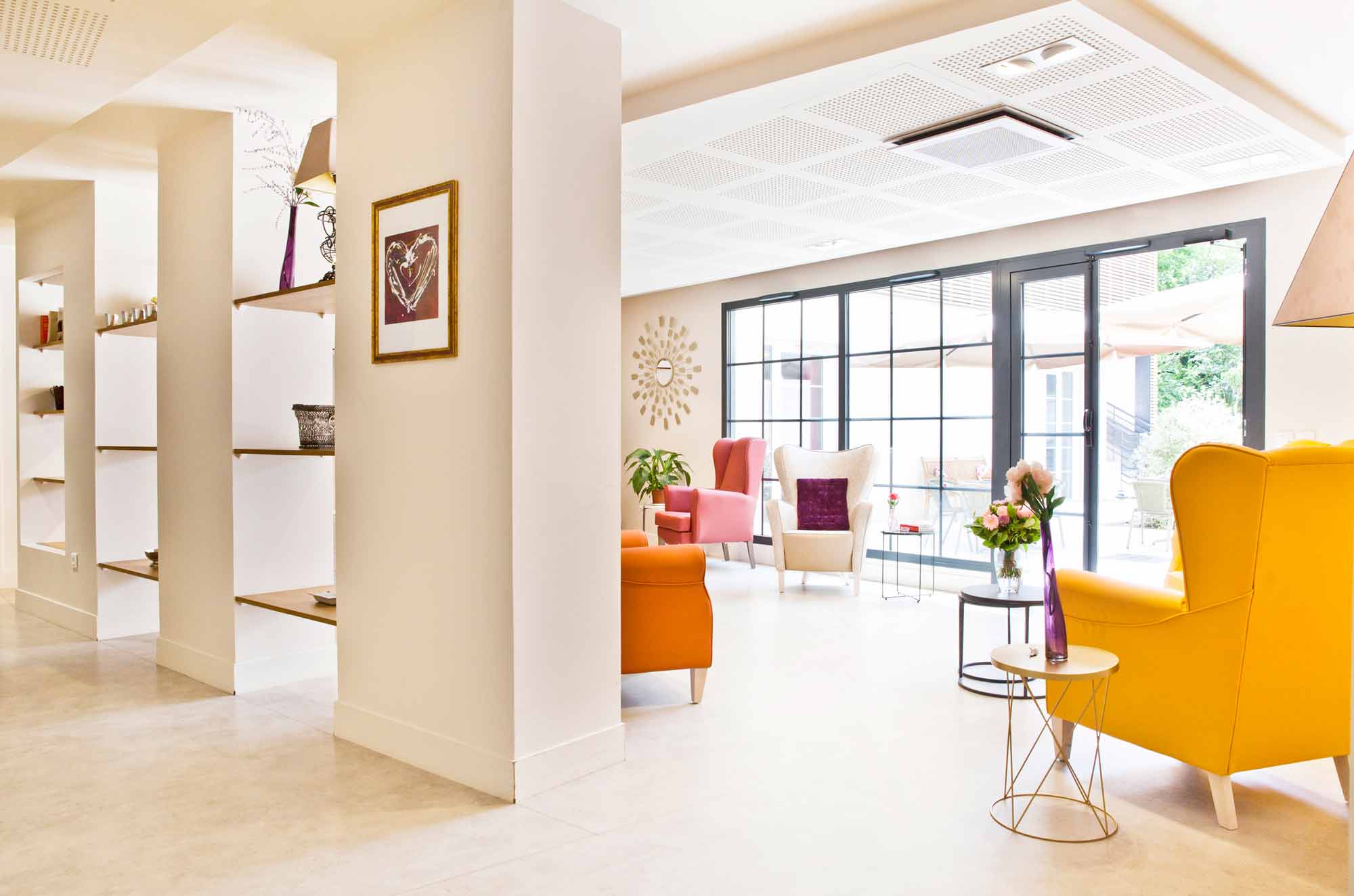 image 1 de EHPAD Résidence Le Castel