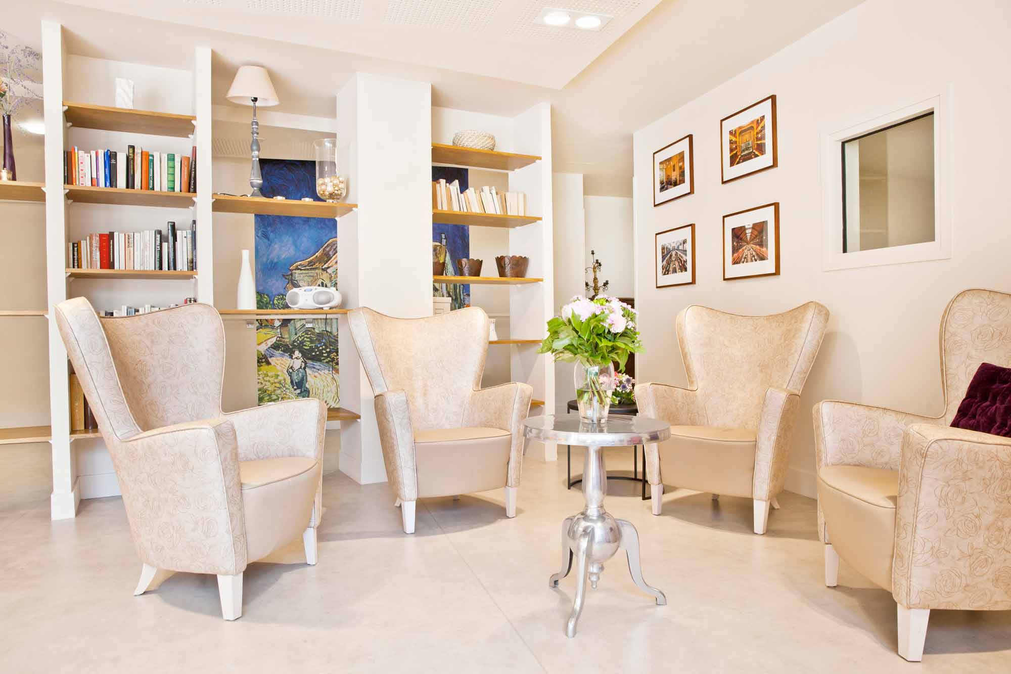 image 3 de EHPAD Résidence Le Castel