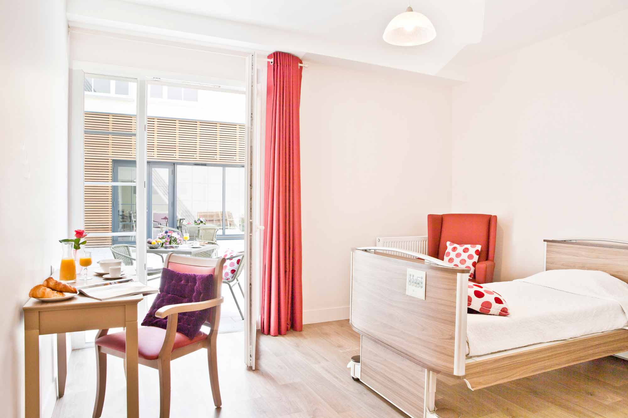 image 5 de EHPAD Résidence Le Castel