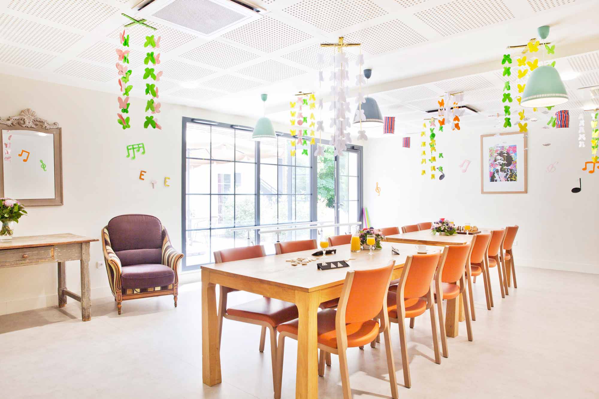 image 6 de EHPAD Résidence Le Castel